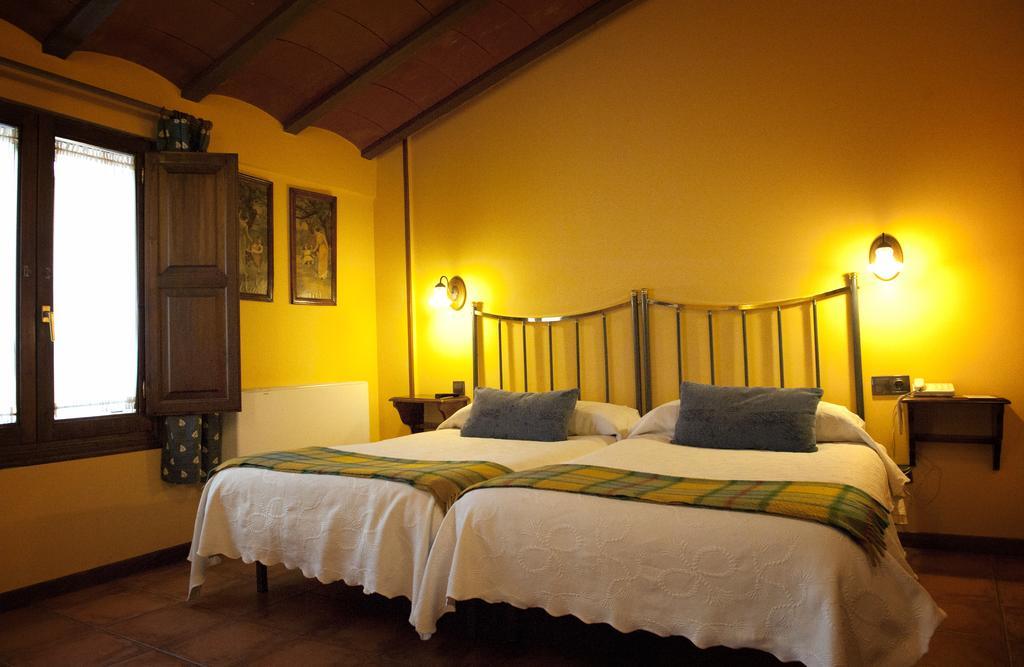 Hostal Santa Agueda Tarazona Værelse billede