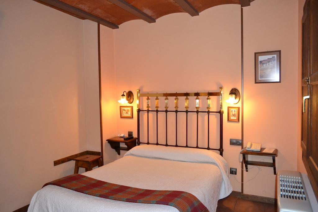 Hostal Santa Agueda Tarazona Værelse billede