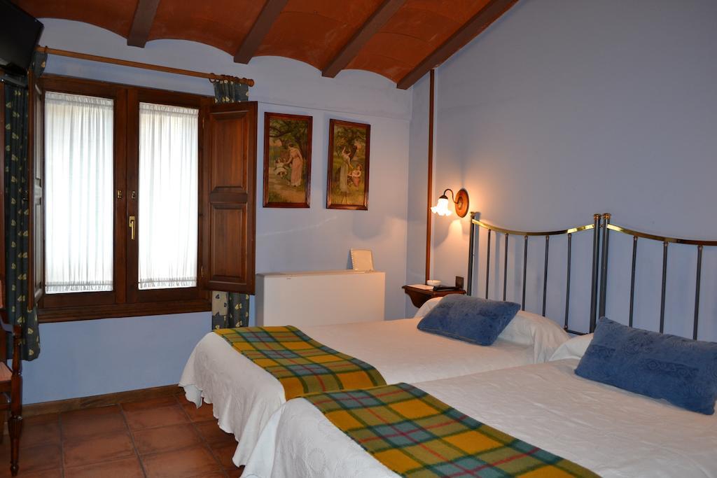 Hostal Santa Agueda Tarazona Værelse billede