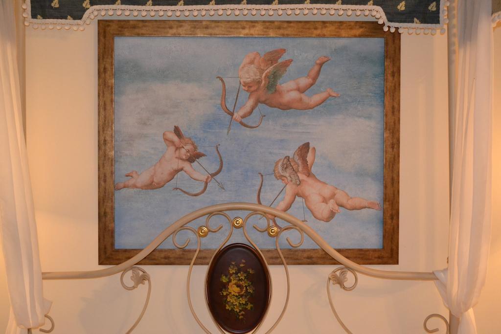 Hostal Santa Agueda Tarazona Værelse billede