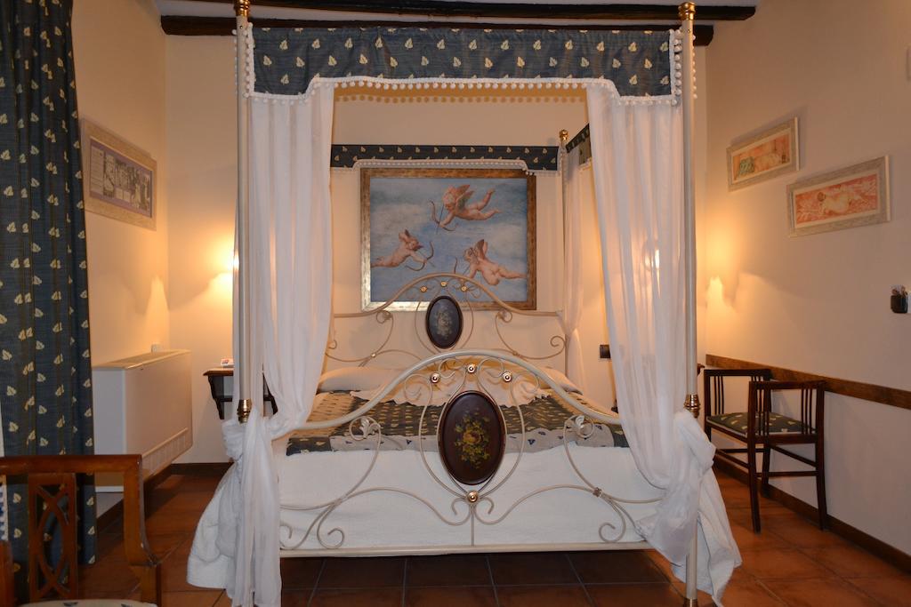 Hostal Santa Agueda Tarazona Værelse billede