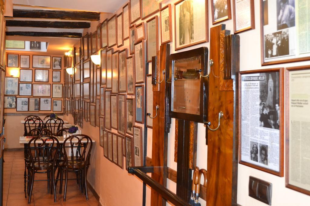 Hostal Santa Agueda Tarazona Eksteriør billede