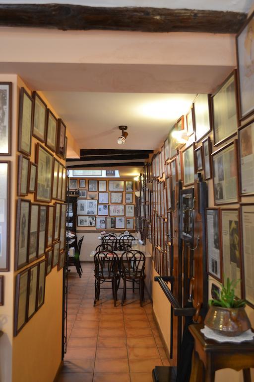 Hostal Santa Agueda Tarazona Eksteriør billede