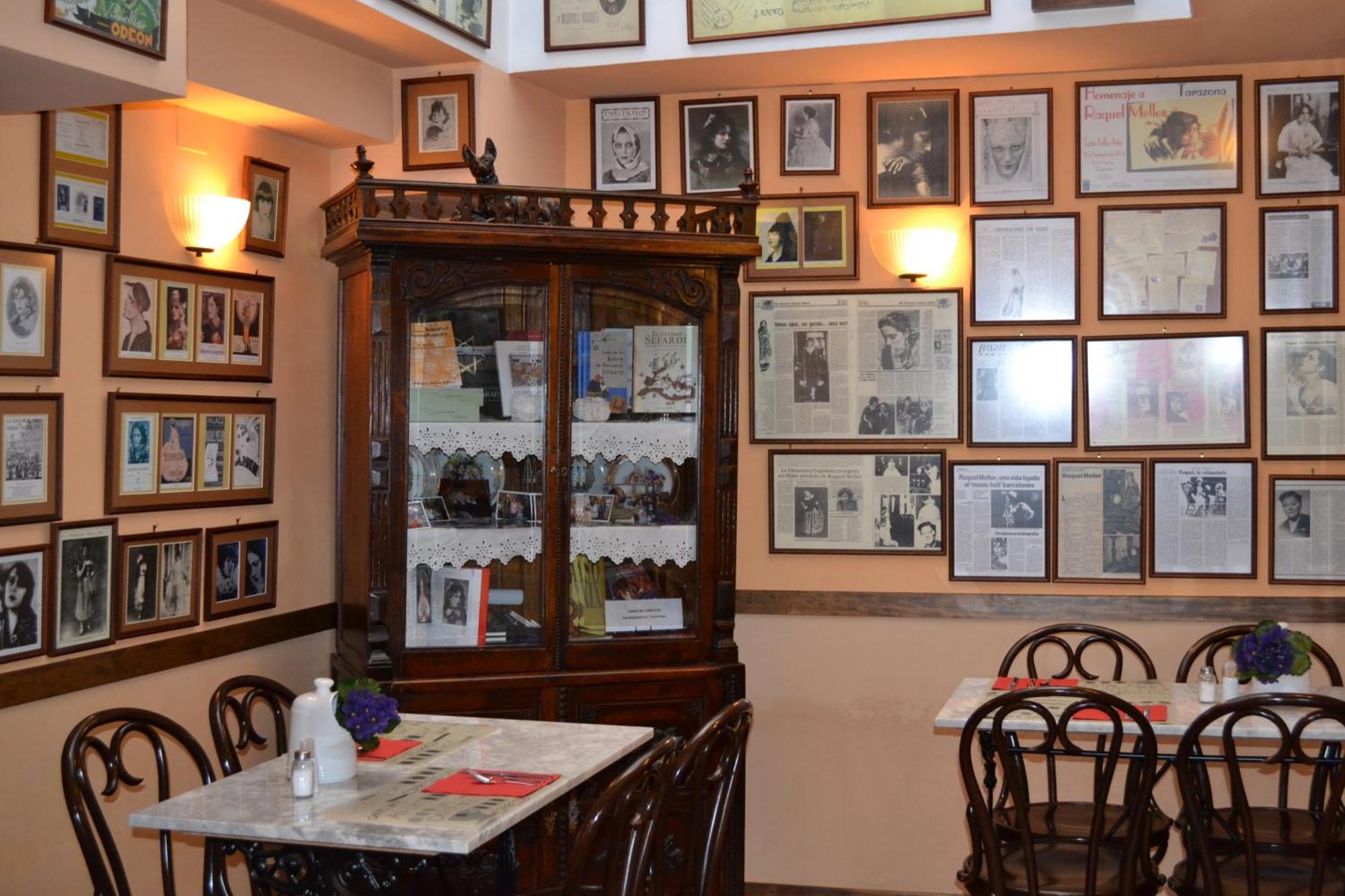Hostal Santa Agueda Tarazona Eksteriør billede
