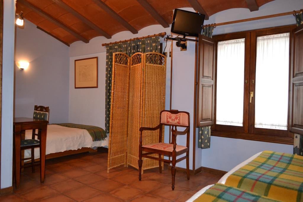 Hostal Santa Agueda Tarazona Eksteriør billede